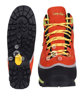 کفش کوهنوردی لاوان
