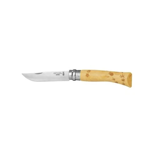 چاقو Opinel مدل N 07 Nature Footprints
