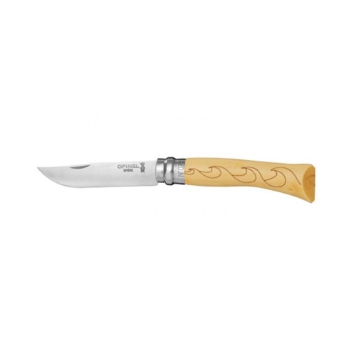 چاقو Opinel مدل N 07 Nature Leaves