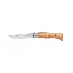 چاقو Opinel مدل N 08 Animalia Hare
