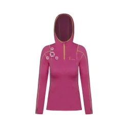 هودی نیم زیپ Protective مدل PR-3499