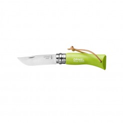 چاقو Opinel مدل N 07 Green Apple Pocket Knife