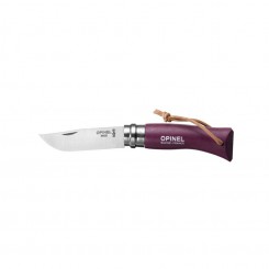 چاقو Opinel مدل N 07 Plum Pocket Knife