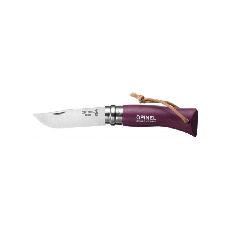 چاقو Opinel مدل N 08 Animalia Chamois