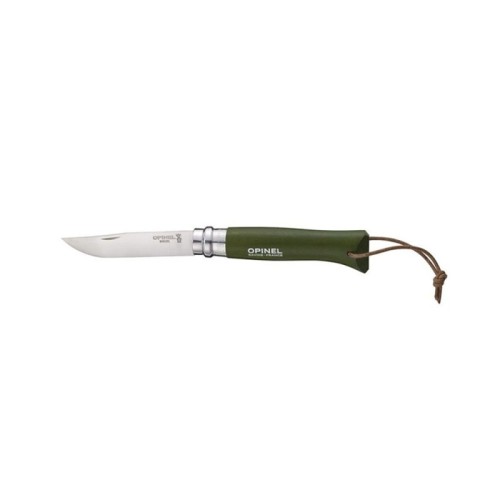 چاقو Opinel مدل N 08 Animalia Chamois