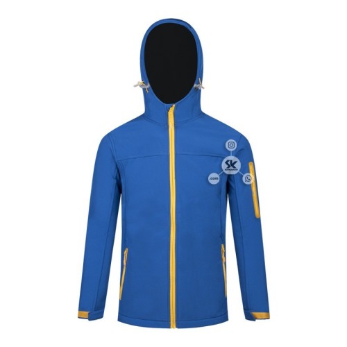 کاپشن وینداستاپر پلاردار Outdoor Sport مدل CND0369
