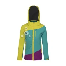 کاپشن دوپوش گورتکس C0 مدل CNC0366