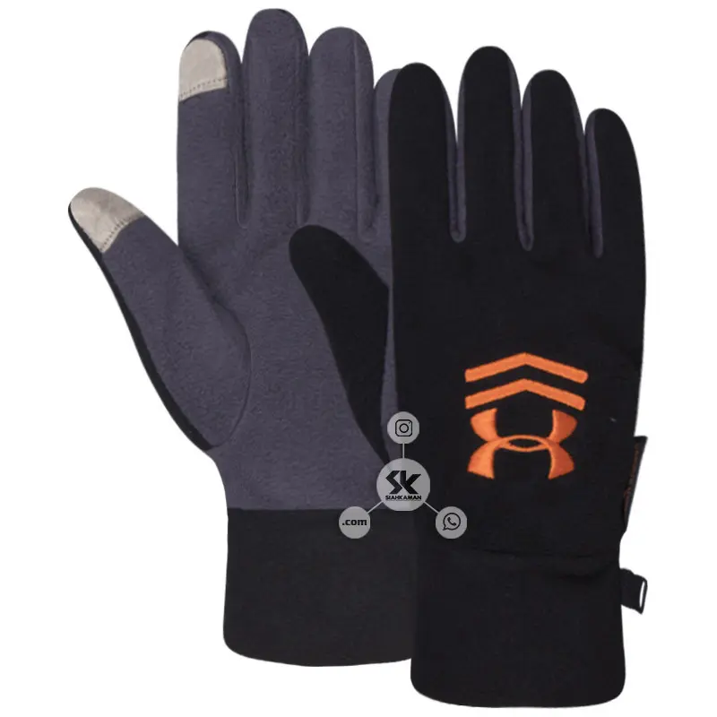 under armour mountain gloves