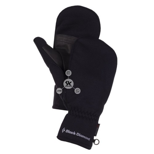 دستکش دو انگشتی پلاردار Black Diamond مدل Heavywieght Mit