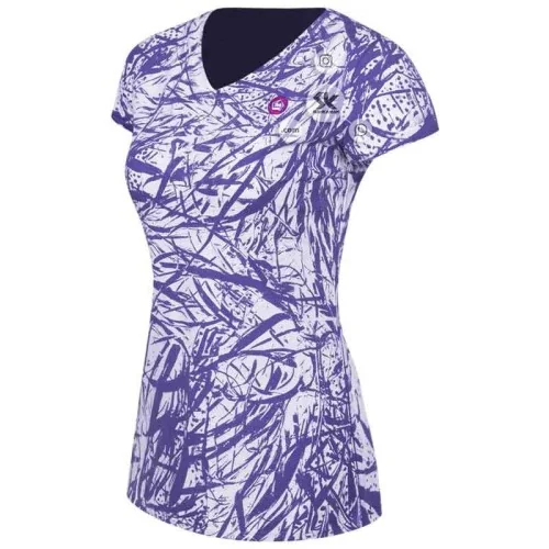 تیشرت E9 مدل V Lady E16