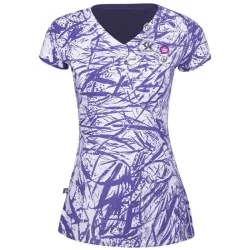 تیشرت E9 مدل V Lady E16