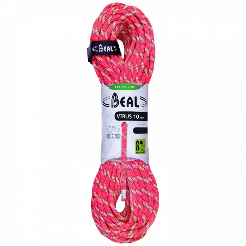 طناب Beal مدل Virus 10 mm