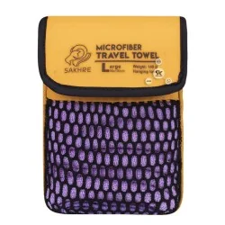 حوله صخره مدل Microfiber Travel Towel