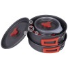 ست ظروف Snow Hawk مدل SNT-111