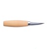 چاقو منبت کاری Morakniv مدل Wood Carving Knife 120