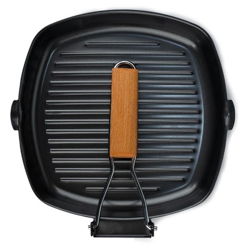 ماهیتابه گریل مدل DF0223