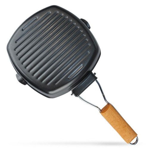 ماهیتابه گریل مدل DF0223