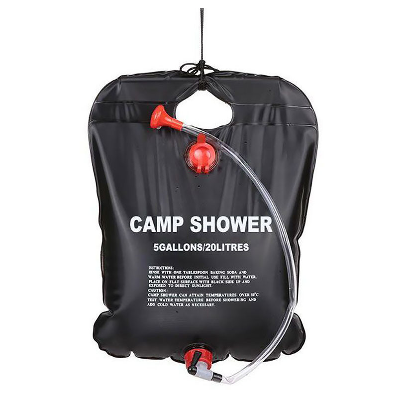 دوش صحرایی مدل Camp Shower