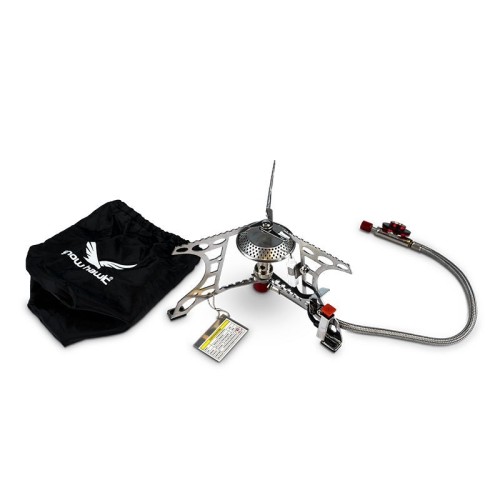 سرشعله شلنگ دار سه پر Snow Hawk مدل SN20-A6