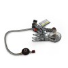 سرشعله شلنگ دار سه پر Snow Hawk مدل SN20-A6