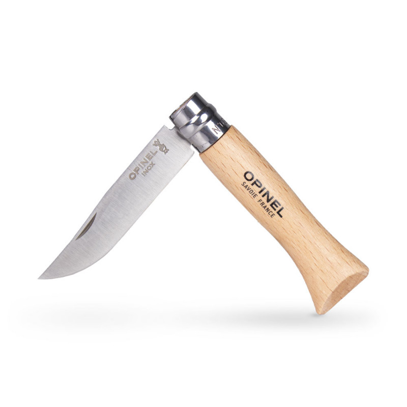 چاقو Opinel مدل N°06 Stainless Steel