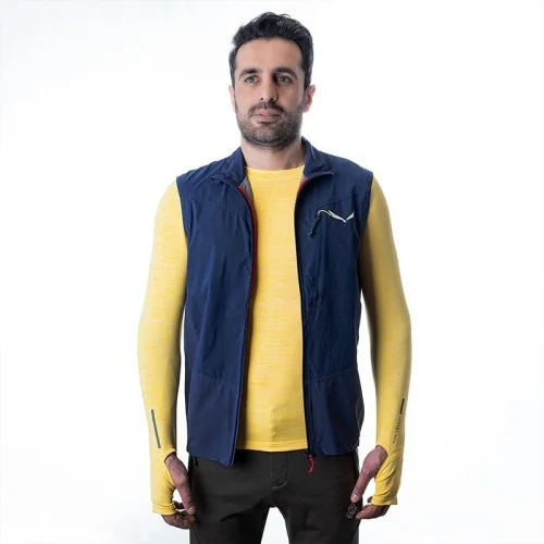 جلیقه Salewa مدل Agner DST M VST