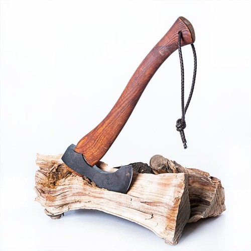 تبر دسته چوبی ارسلان مدل T61 50cm
