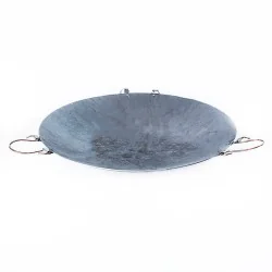 ساج آهنی سه دسته 35 سانتی متر مدل DF0308