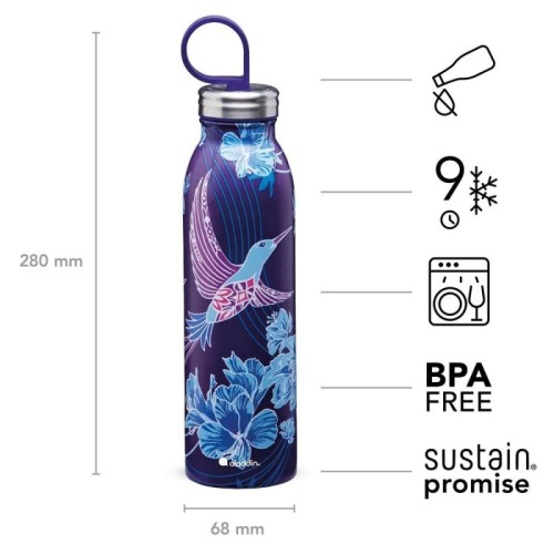 ماگ Aladdin  مدل child style thermavac 550ML