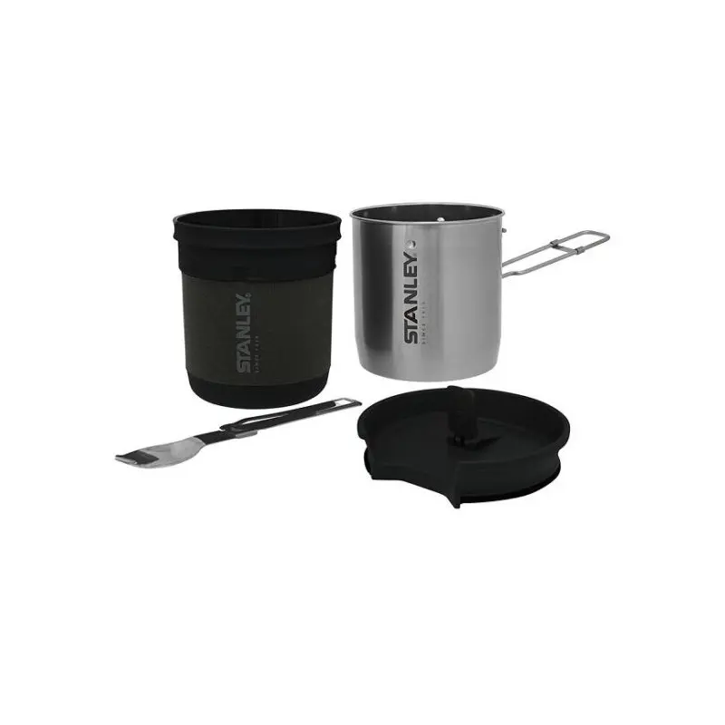 Stanley Compact cooking set with bowl and spork 700 ml