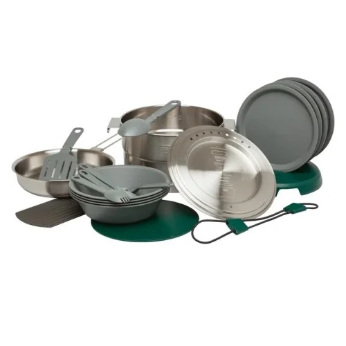 ست ظروف Stanley مدل Base Camp Cook Set