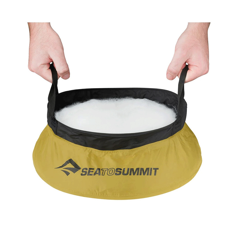 ست شستشو Summit To Sea مدل Comp kitchen clean-up kit