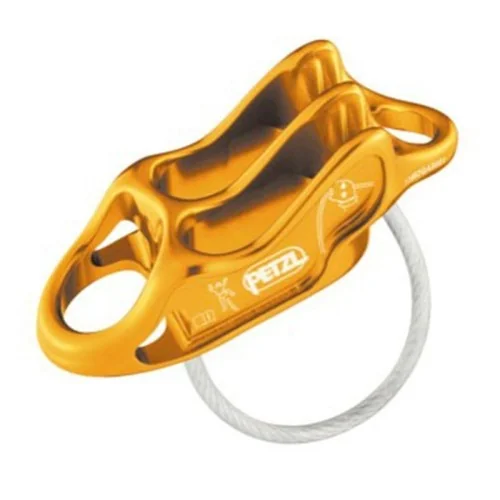 ابزار حمایتی و فرود Petzl مدل Reverso 4