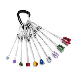 کیل Black Diamond مدل Stopper set