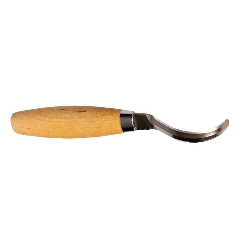 چاقو منبت کاری Morakniv مدل Wood Carving Hook Knife 163s