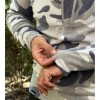 بلوز آستین بلند نیم زیپ پلار هیمالیا مدل 304467