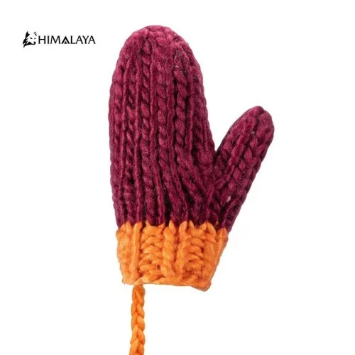 دستکش بافت هیمالیا مدل 305471