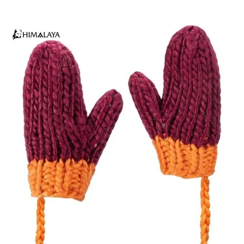 دستکش بافت هیمالیا مدل 305471