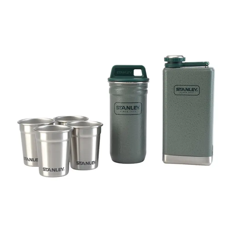 stanley flask gift set