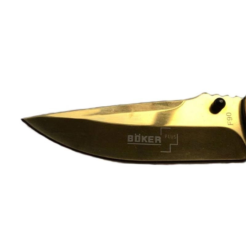چاقو سفری بوکر مدل f90