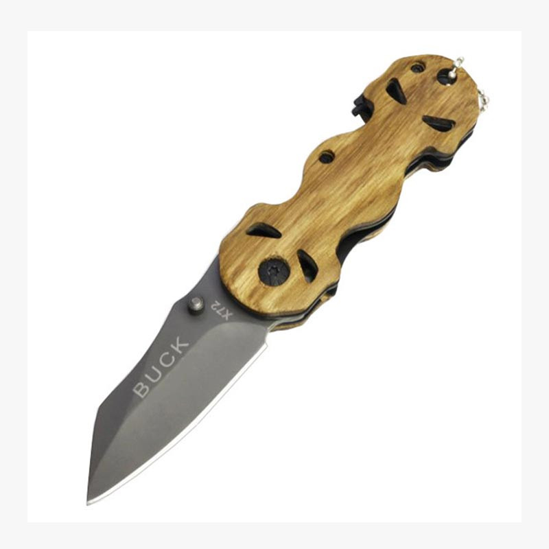 خرید چاقو کوهنوردی buck مدل x72