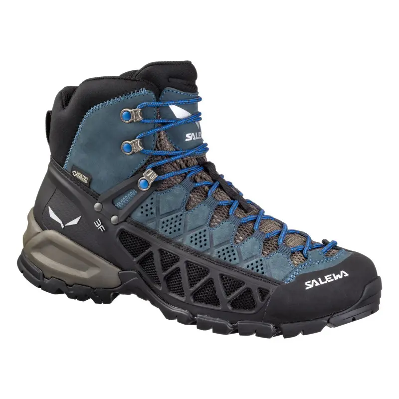 salewa men's alp flow mid gtx