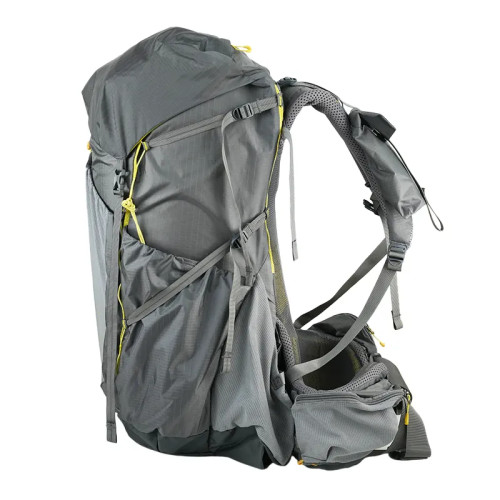 کوله پشتی REI مدل Flash 55L  رنگ طوسی