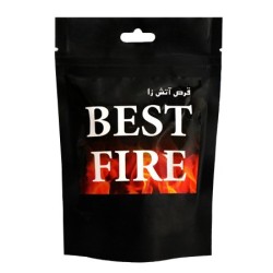 قرص آتش زا Best Fire