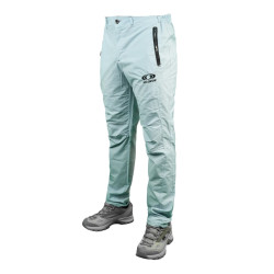 شلوار ترکینگ Salomon مدل CF0360 آبی آسمانی