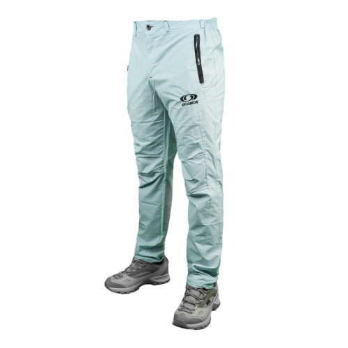 شلوار ترکینگ Salomon مدل CF0360 آبی آسمانی