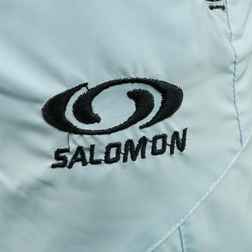 شلوار ترکینگ Salomon مدل CF0360 آبی آسمانی 6