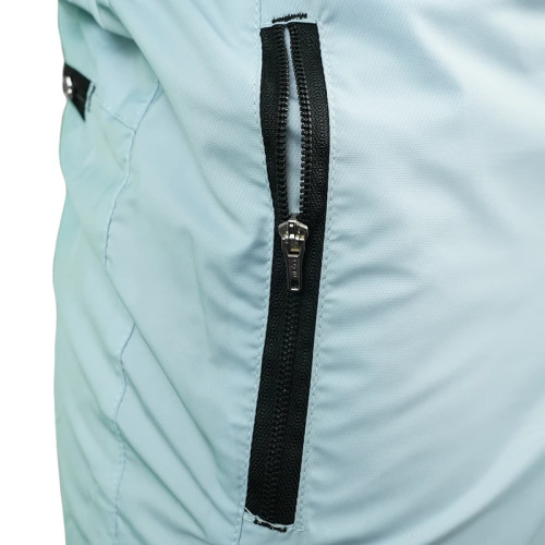 شلوار ترکینگ Salomon مدل CF0360 آبی آسمانی 7