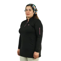 تونیک تن ریسا مدل 3236 مشکی