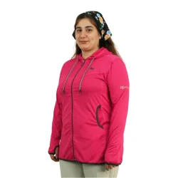 تونیک فینگردار تن ریسا مدل 3739 سرخابی